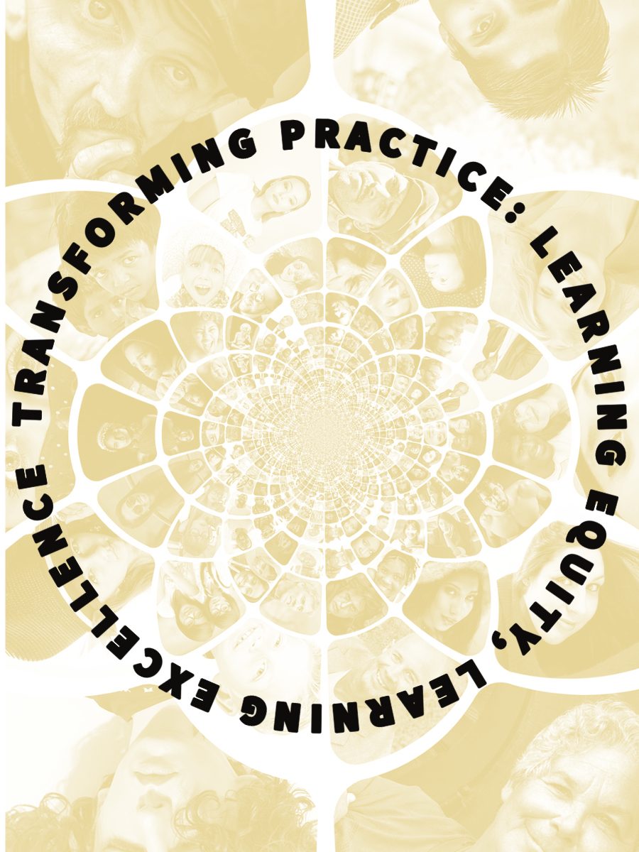 Cover image for Transforming Practice: Learning Equity, Learning Excellence