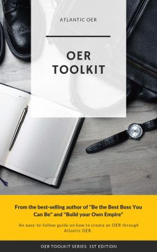 OER Toolkit book cover