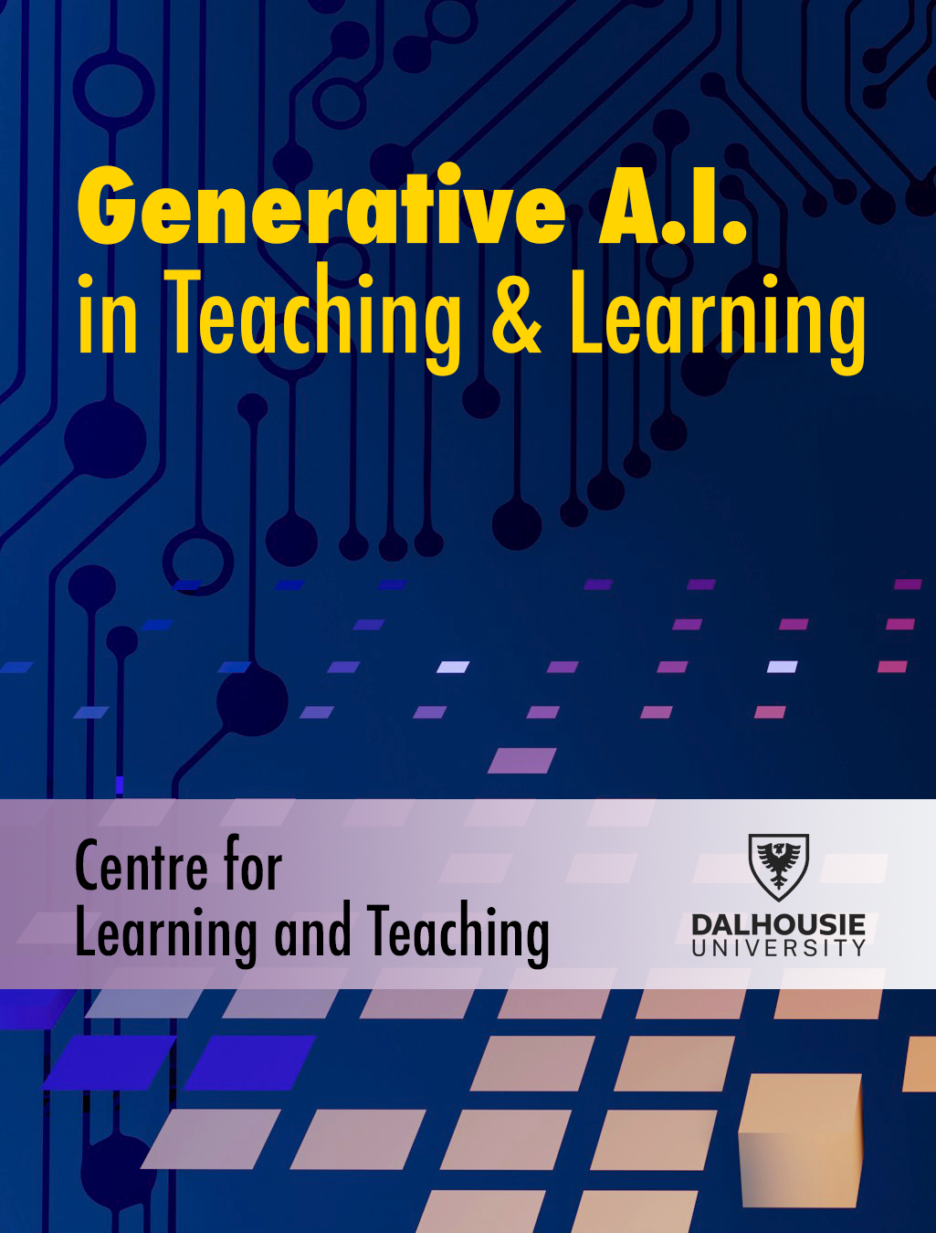 Cover image for Generative Artificial Intelligence in Teaching and Learning