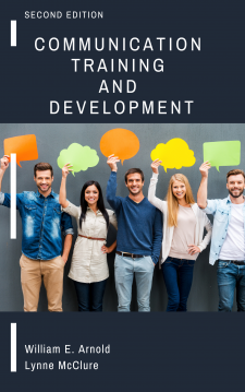 Communication Training and Development book cover