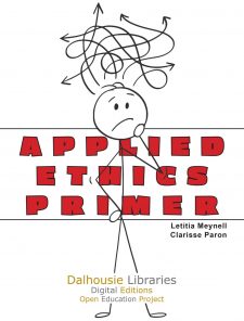 Applied Ethics Primer book cover