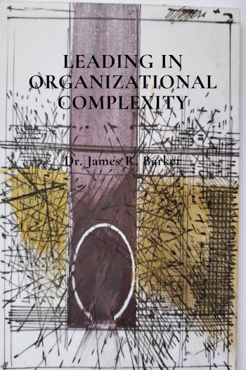 Cover image for Leading in Organizational Complexity