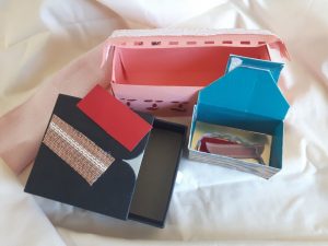 Boxes