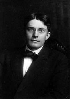 A photograph shows John B. Watson.