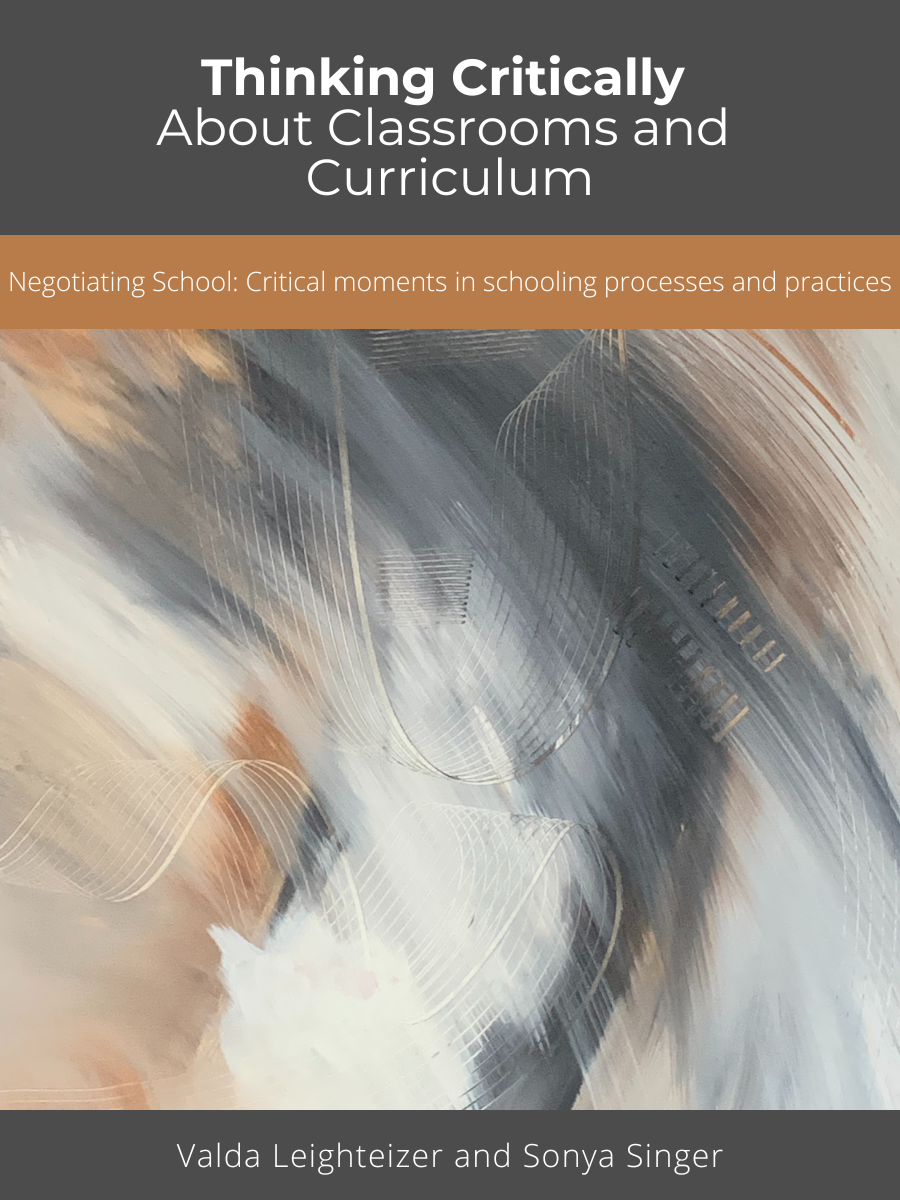 Cover image for Thinking Critically About Classrooms and Curriculum