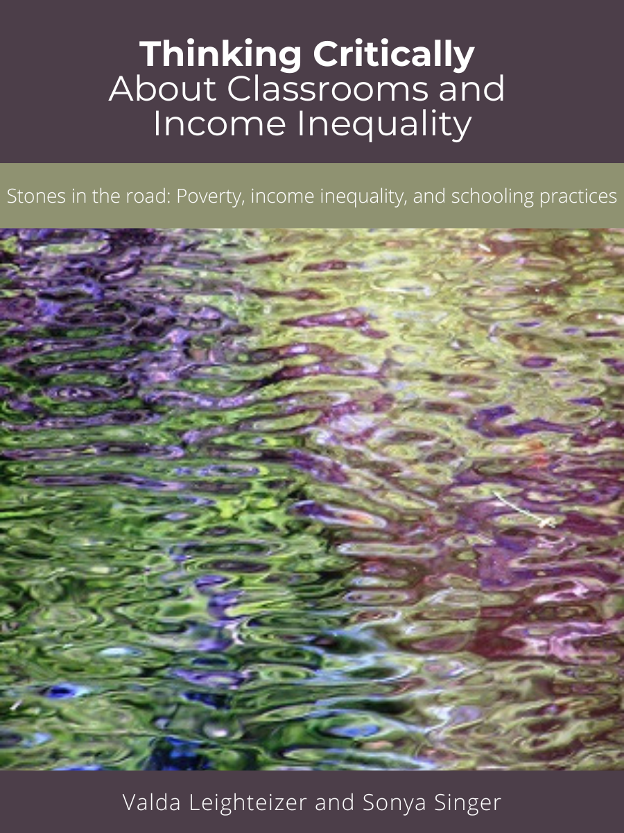 Cover image for Thinking Critically About Classrooms and Income Inequality