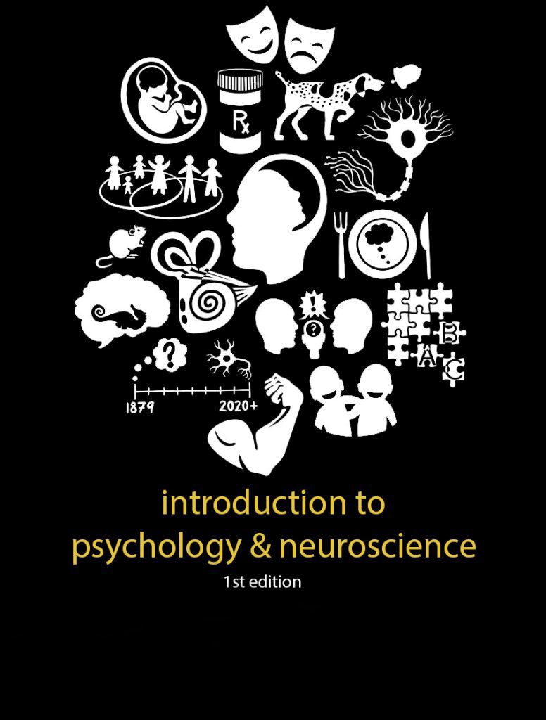 Cover image for Introduction to Psychology & Neuroscience - MUN Edition