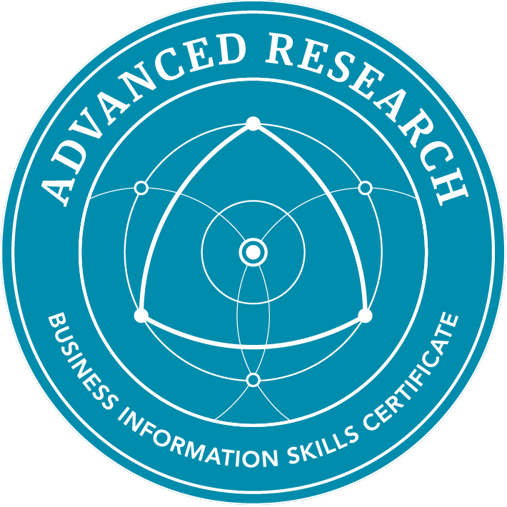 Module 2: Advanced Research Badge