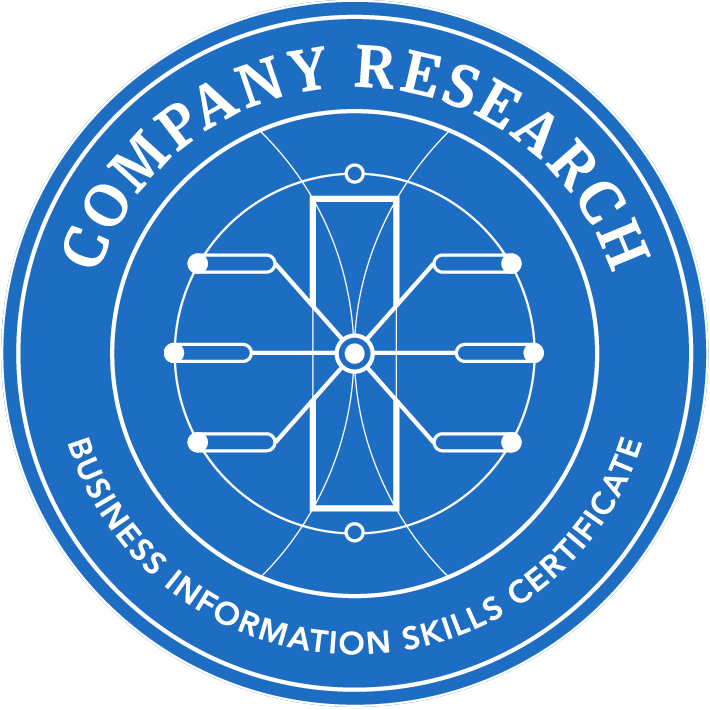 Module 3: Company Research Badge