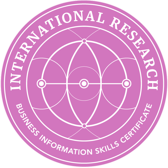 Module 5: International Research Badge