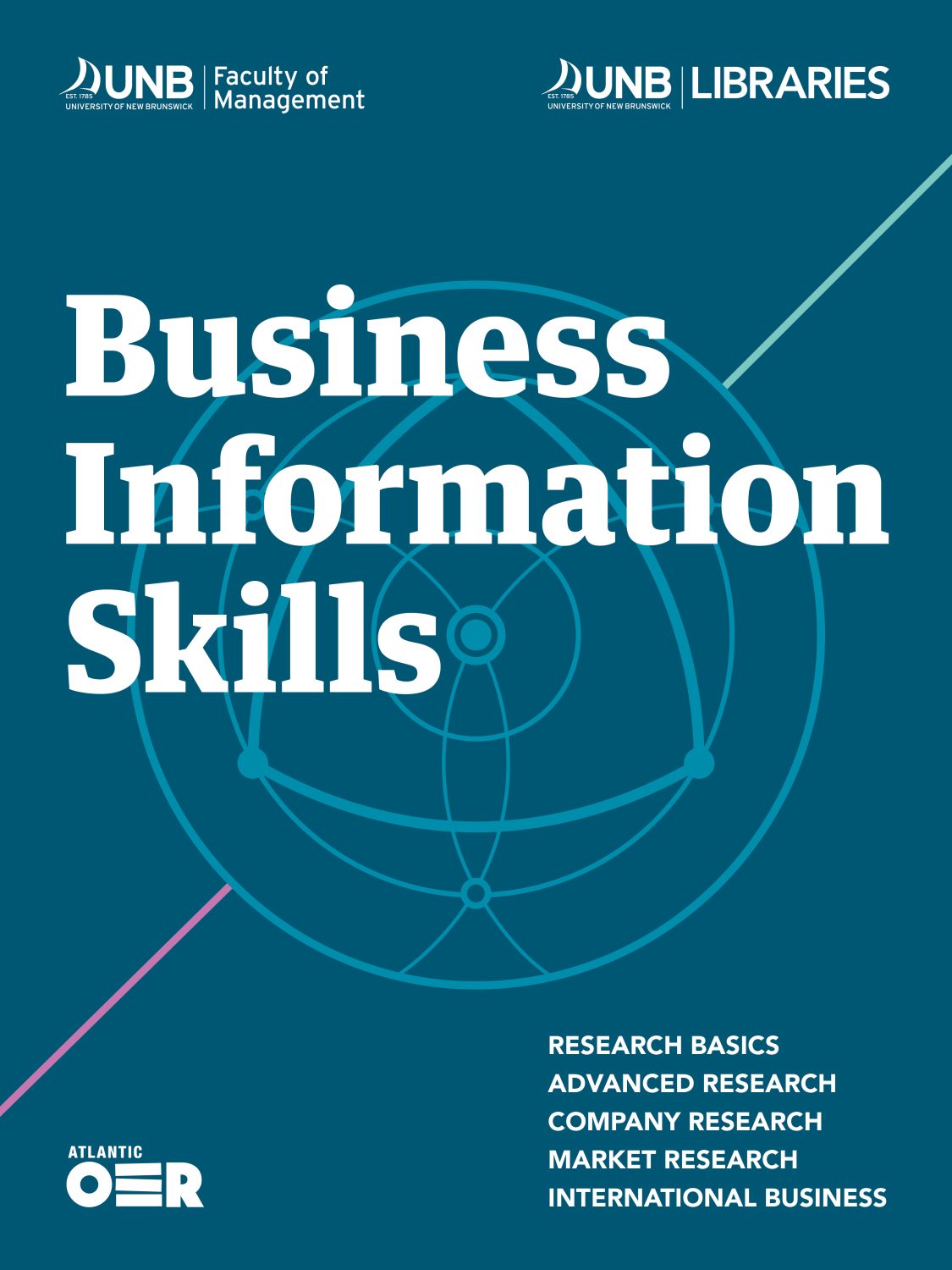Cover image for Business Information Skills Certificate (BISC): Research Guide
